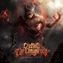 The Cosmic Key, Pt. 1 von Crafting The Conspiracy – Cover