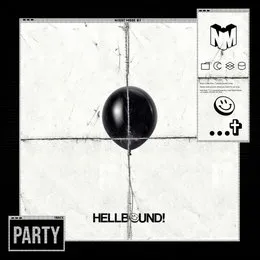 PARTY von HELLBOUND! – Album Cover