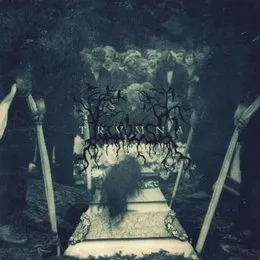 Trvmna von Illness – Cover
