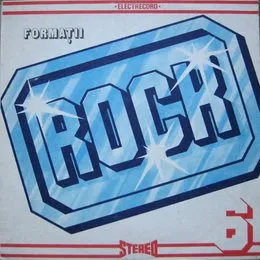 Formații rock 6 von Compact – Album Cover