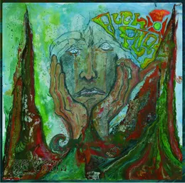Reveal von BURNPILOT – Album Cover