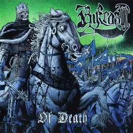 Of Death von Byfrost – Album Cover