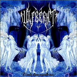 L'aube d'une nouvelle ère von Ulfberht – Album Cover