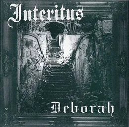 Deborah von Interitus – Album Cover