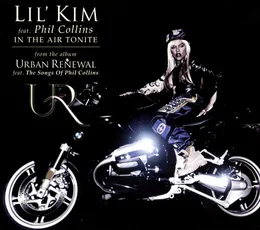 In the Air Tonite von Lil’ Kim – Cover