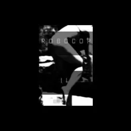 Robocop II von Robocop – Album Cover