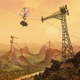 Oversail von Ochre – Album Cover