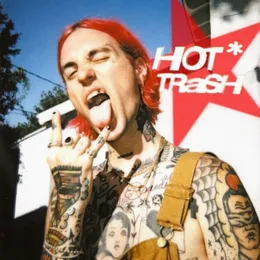 Hot Trash von Jutes – Cover