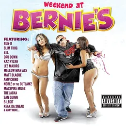 Weekend at Bernie's von Berner – Album Cover