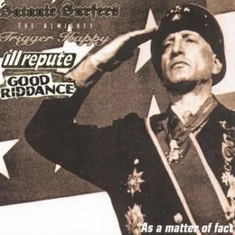 As a Matter of Fact von Ill Repute – Album Cover