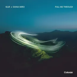 Pull Me Through von Klur – Cover