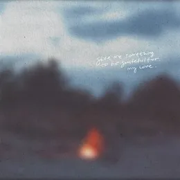 Grateful For von BØRNS – Album Cover