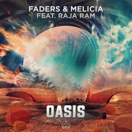 Oasis von Faders – Cover