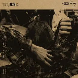 Live at Electrical Audio von REZN – Album Cover
