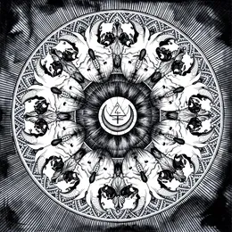 Intermundia von Sangharsha – Cover