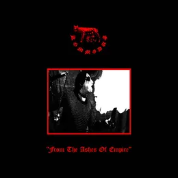 From the Ashes of Empire von Kommodus – Cover