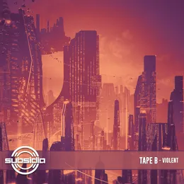 Violent von Tape B – Cover