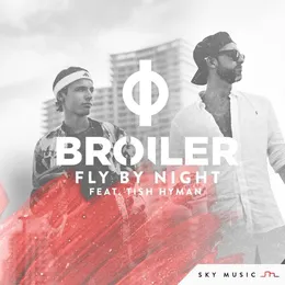 Fly By Night von Broiler – Cover