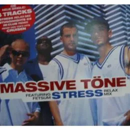 Stress von Fetsum – Cover