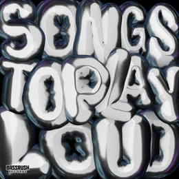 SONGS TO PLAY LOUD von Tisoki – Album Cover