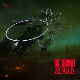 Scylla von RL Grime – Album Cover