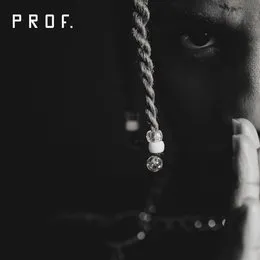 PROF von Native James – Album Cover