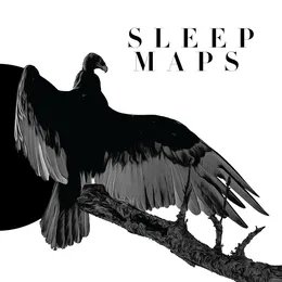 A Bigger Kind of Home von Sleep Maps – Album Cover