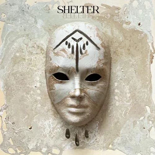 Shelter von Equilibrium – Album Cover
