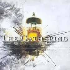Sand and Mercury von The Gathering – Album Cover