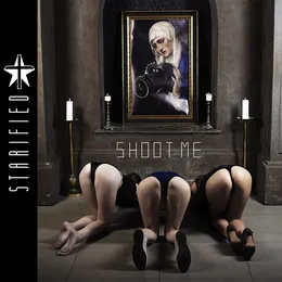 Shoot Me! von Starified – Cover