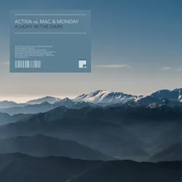 A Light in the Dark von Mac & Monday – Cover