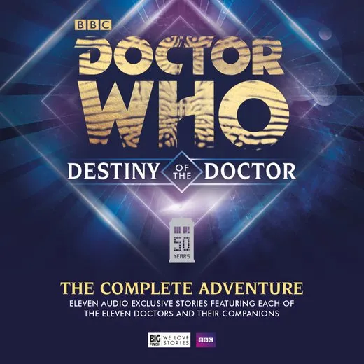 Doctor Who: Destiny of The Doctor