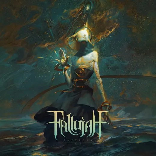 Radiant Ascension von Fallujah – Album Cover