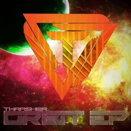Orbit EP von Thrasher – Cover