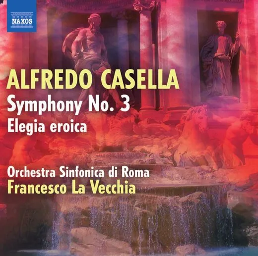 Symphony no. 3 / Elegia eroica