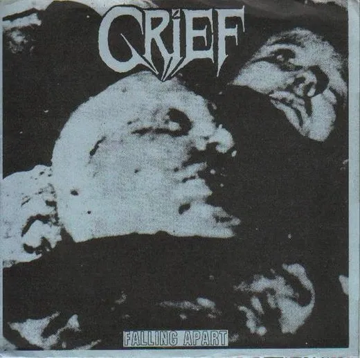 Grief / 13 von 13 – Cover