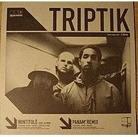 Inintitulé / Panam’ remix von Triptik – Album Cover