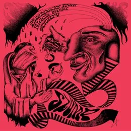 Flashbacks from Black Dust Country von slump – Album Cover