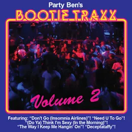 Bootie Traxx Volume 2 von Party Ben – Cover