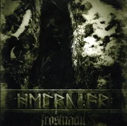 Frostnacht von Helrunar – Album Cover