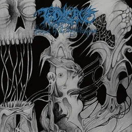 Adoration of the Abyssal Trespasser von Trollcave – Cover