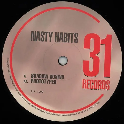 Shadow Boxing