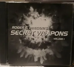 Secret Weapons, Volume 1 von Roger Sanchez – Album Cover