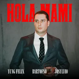 Hola Mami von Bartofso – Album Cover