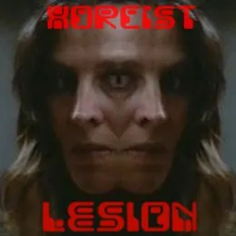 Lesion von Xorcist – Cover