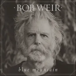 Blue Mountain von Bob Weir – Album Cover