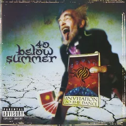 Invitation to the Dance von 40 Below Summer – Album Cover