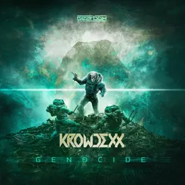 Genocide von Krowdexx – Cover