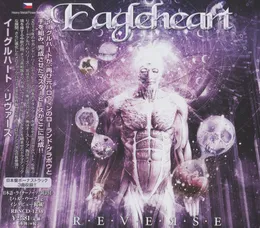 Reverse von Eagleheart – Album Cover