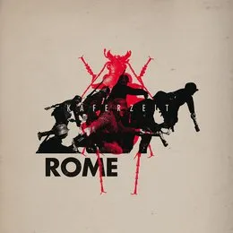 Käferzeit von Rome – Album Cover